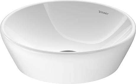 D-Neo Washbowl White, 400 X 400 mm