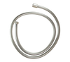 Shower Hose Smooth Brushed Stainless Steel 1500mm