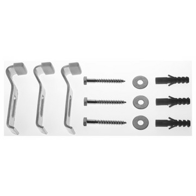 Support Anchors for Bath 100x30x20 mm