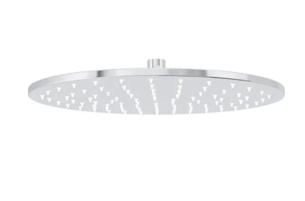 Round Shower Rose 300mm - Chrome