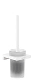Hansgrohe Addstoris Toilet Brush Holder Wall-Mounted Matt White