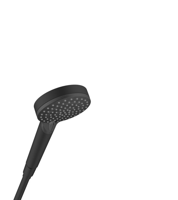 Hansgrohe Vernis Blend Hand Shower 100 Vario Matt Black