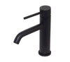 Neo Black Standard Short Basin Mixer
