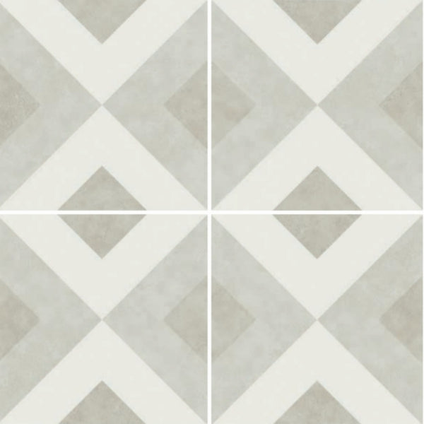 H15 Brianna Pumice 150x150x8.2mm Porcelain Matt Tiles (1.00sqm/box)