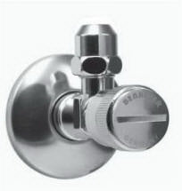 Benkiser Angle Valve 10X 15