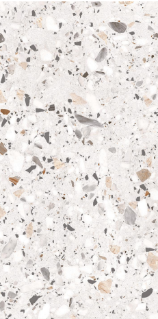 Pebble Super White 600X1200mm Matt Stoneware Porcelain (2.16Sqm/Box)