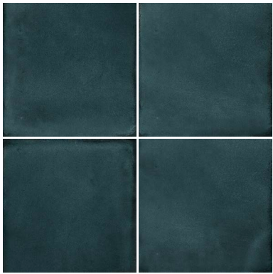 Uptown Blue 150x150x8.5mm Gloss Porcelain (1sqm/box)