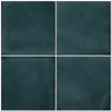 Uptown Blue 150x150x8.5mm Gloss Porcelain (1sqm/box)