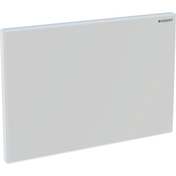 Sigma Cover Plate Matt Chrome