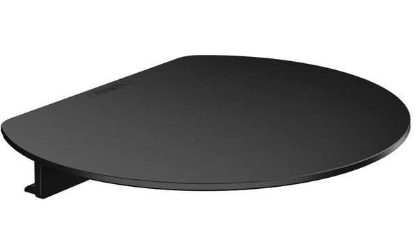 Hansgrohe Wallstoris Shelf Matt Black