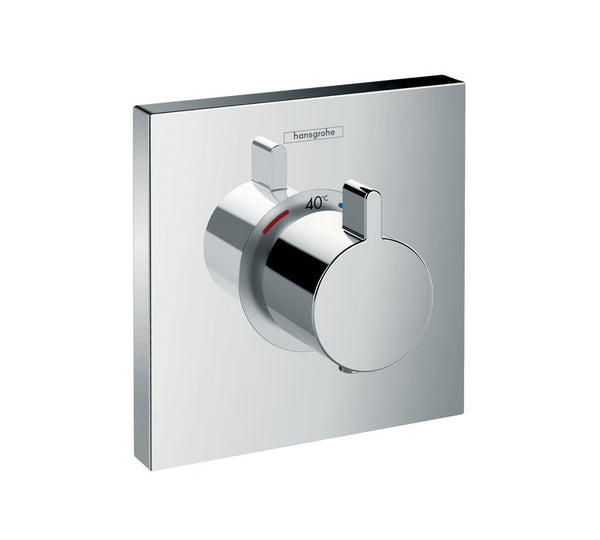 Hansgrohe Showerselect Thermostat Highflow For Concealed Installation Chrome