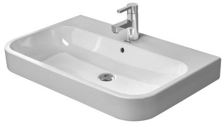 Happy D.2 Furniture Wash Basin White650 X 505 mm