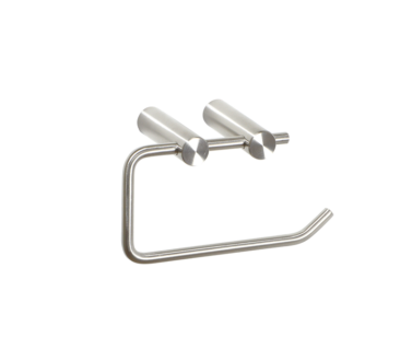 Accessories 88 Stainless Steel Paper Holder W/O Lid