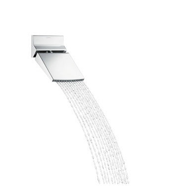 Hansgrohe Raindance Rainfall Overhead Shower 150 1Jet Stream Chrome