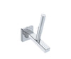Elemantal Paper Holder Spare Chrome