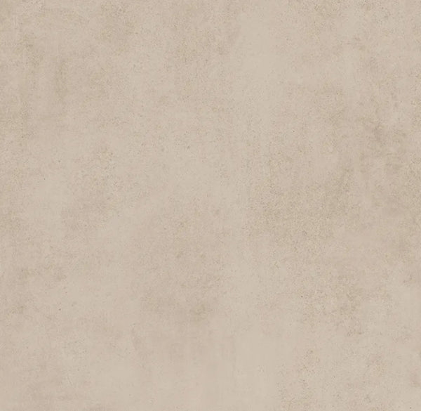 Absolute Cement Ivory R10 Matt Ivory Rectified Glazed Porcelain 1200x1200x9mm (2,88sqms/box)