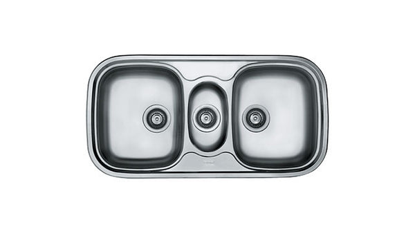 Quinline QLX670 D/B & Tidy 970x500x157