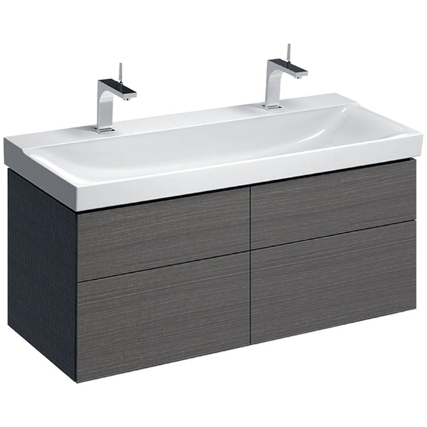 Xeno2 Cabinet Only 1200mm 4Doors S/Grey