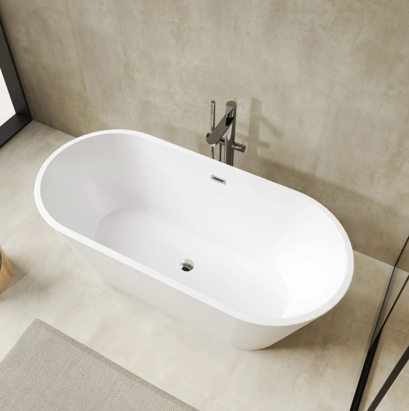 Nova Freestanding Bath 1680X800X580mm