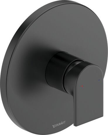 Tulum Single Lever Shower/Bath Mixer Concealed Installation