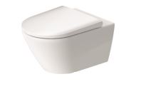 White SoftClose seat & Cover for Pan #25770926