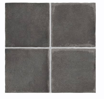 Argile Cuadrado Dark 100x100x9mm 0.50sqm/box)
