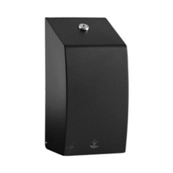 Ticra 1100ml Auto Dispenser Mild Steel Matt Black