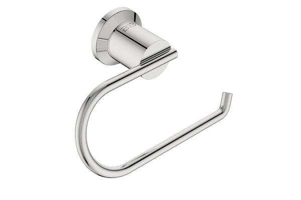 Paper Holder Type 2 Polished Stainless Steel