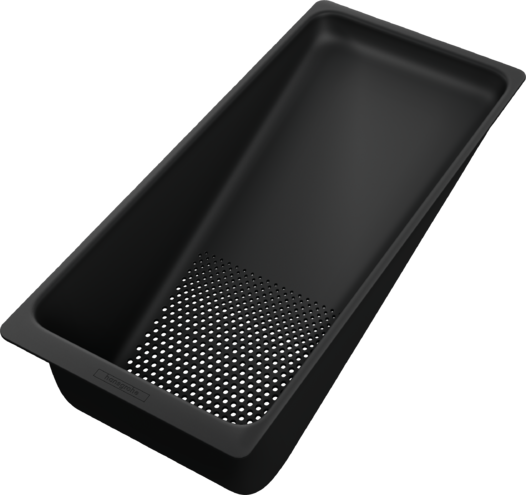 Hansgrohe F14 Multifunctional Strainer Matt Black