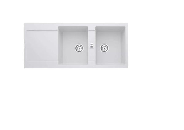 Marias MRG621 Polar White 1160x500x200