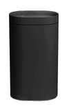 Turino Pillar Basin 510x325x880mm - Black