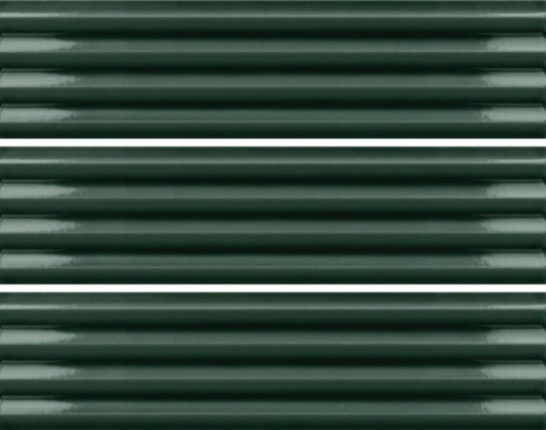 Praia Laurel Green 50x200x9mm Ceramic Gloss Tiles (0.38sqm/box)