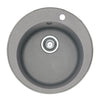 Rondo ROG610 4 1 Stone Grey Prep Bowl 510x195D