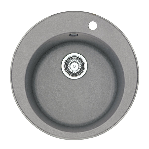 Rondo ROG610 4 1 Stone Grey Prep Bowl 510x195D