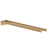 hansgrohe AddStoris S Towel holder twin-handle Brushed Bronze