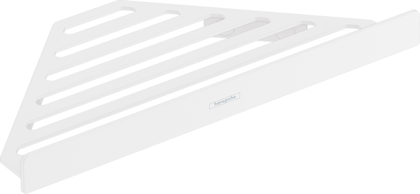 Hansgrohe Addstoris Corner Basket Matt White