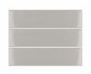 Costa Nova Grey 50X200X9mm Gloss Ceramic (0.5Sqm/Box)