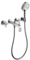 Citterio 3-H.F-Set Wall/Hs/Cross Chr.