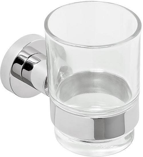 4632 Tumbler + Holder - Polished