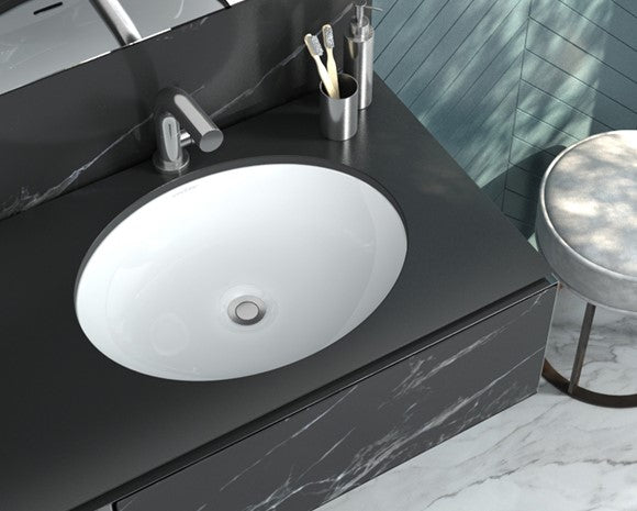 Kaali 60 Undermount Basin