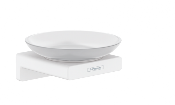 Hansgrohe Addstoris Soap Dish Matt White