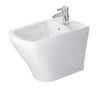 DuraStyle Floor Standing Bidet polished White