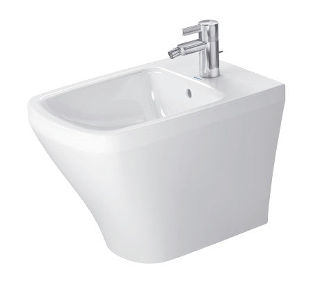DuraStyle Floor Standing Bidet polished White