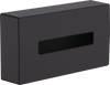 Hansgrohe Addstoris Tissue Box Matt Black