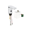 Basin Tap 186 Generator w/o Mixer Chr