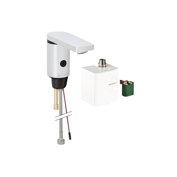 Basin Tap 186 Generator w/o Mixer Chr