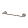 Single towel rail 300mm Champagne