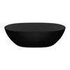 Taylor Bath Full Body Polished Black 1625x780x525mm