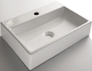Bina Wall Mounted Or Countertop Basin 510X355X120