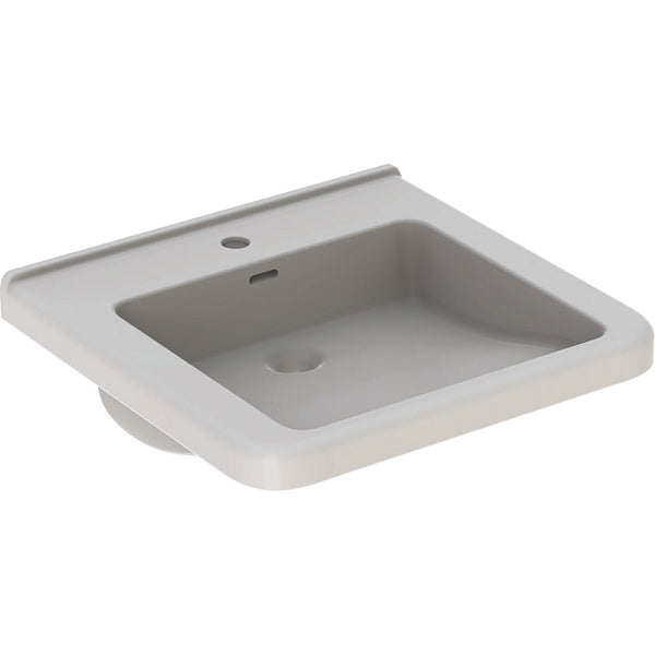 Selnova Comfort Square washbasin 550mm